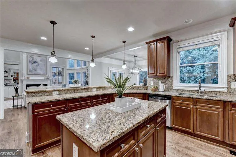 9858 Talisman DR Johns Creek, GA 30022