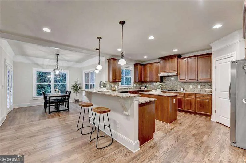 9858 Talisman DR Johns Creek, GA 30022