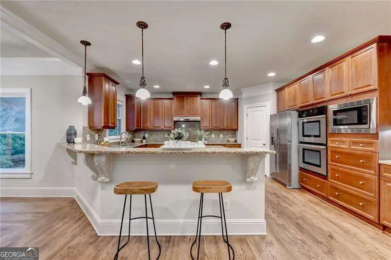 9858 Talisman DR Johns Creek, GA 30022