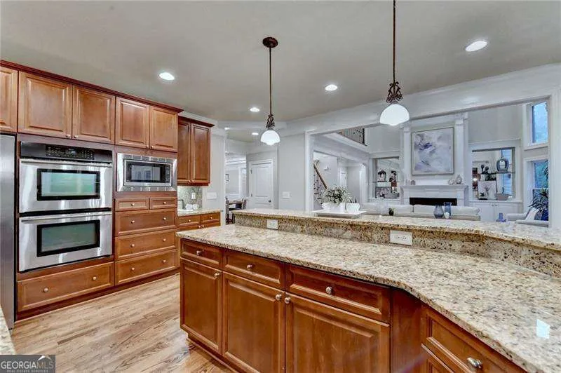9858 Talisman DR Johns Creek, GA 30022