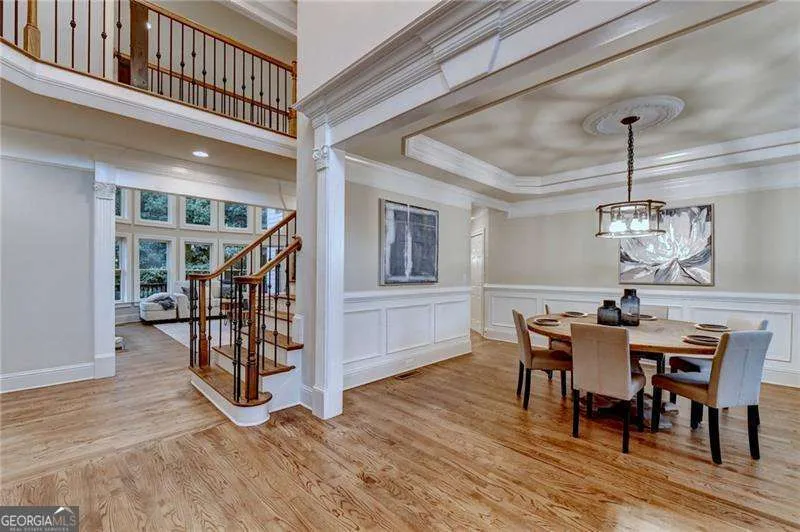 9858 Talisman DR Johns Creek, GA 30022