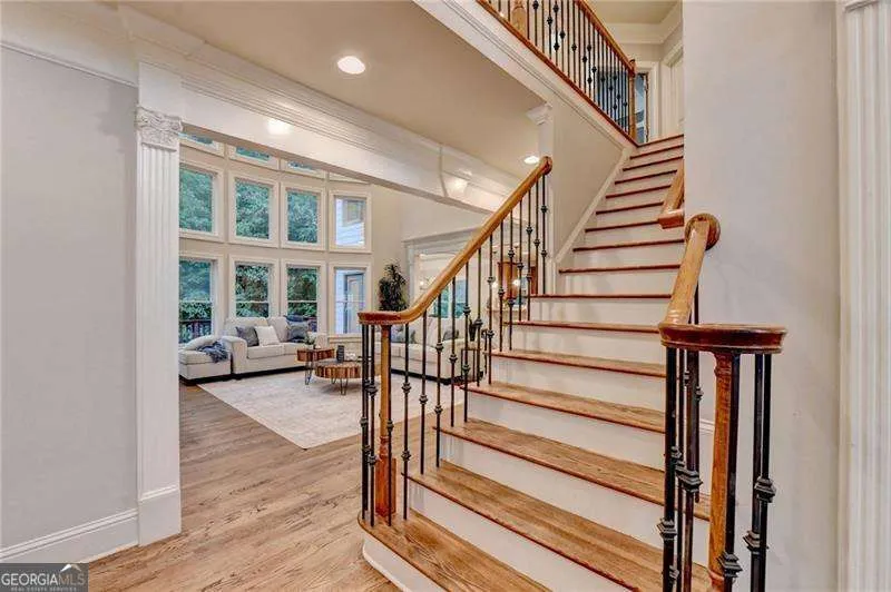 9858 Talisman DR Johns Creek, GA 30022