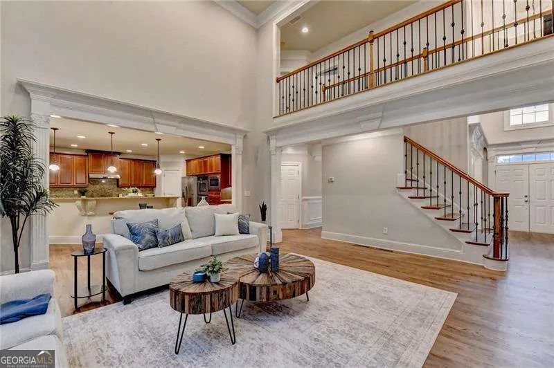 9858 Talisman DR Johns Creek, GA 30022
