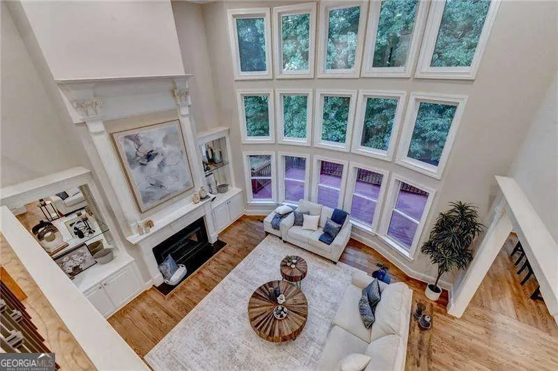 9858 Talisman DR Johns Creek, GA 30022
