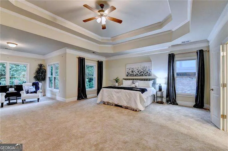 9858 Talisman DR Johns Creek, GA 30022