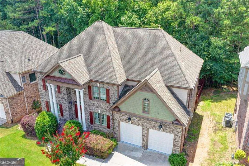 9858 Talisman DR Johns Creek, GA 30022