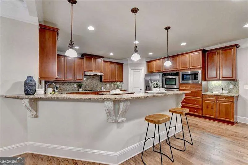9858 Talisman DR Johns Creek, GA 30022