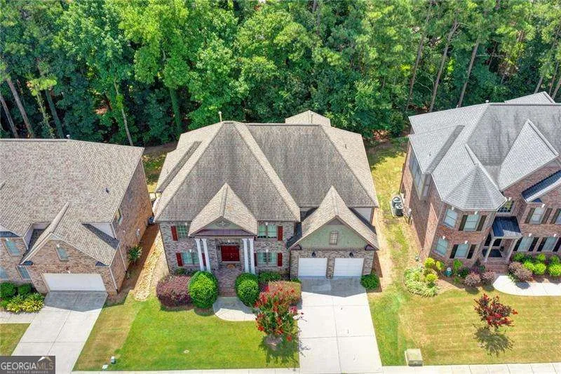 9858 Talisman DR Johns Creek, GA 30022
