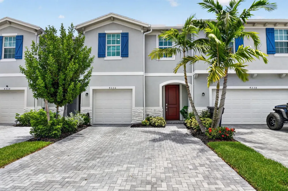 4336 POND LILY LANE Lake Worth, FL 33467
