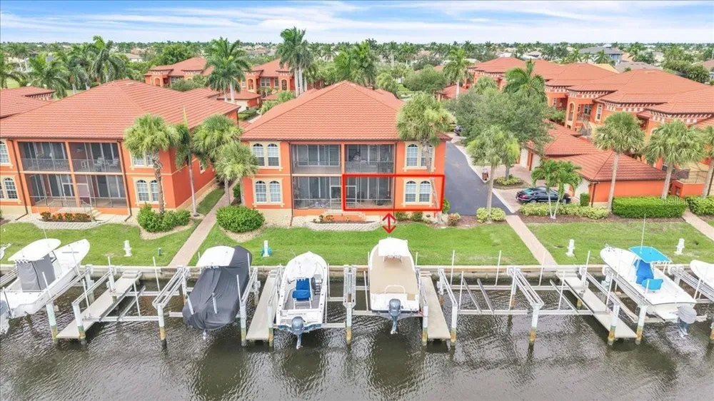 3500 MONDOVI COURT #811 Punta Gorda, FL 33950