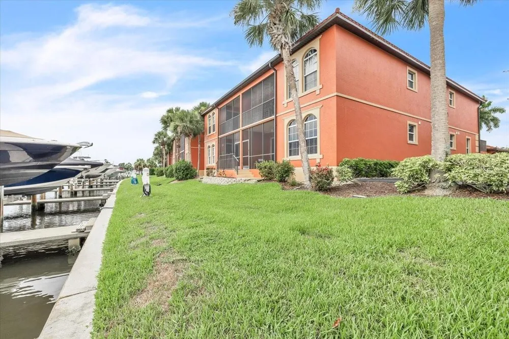 3500 MONDOVI COURT #811 Punta Gorda, FL 33950