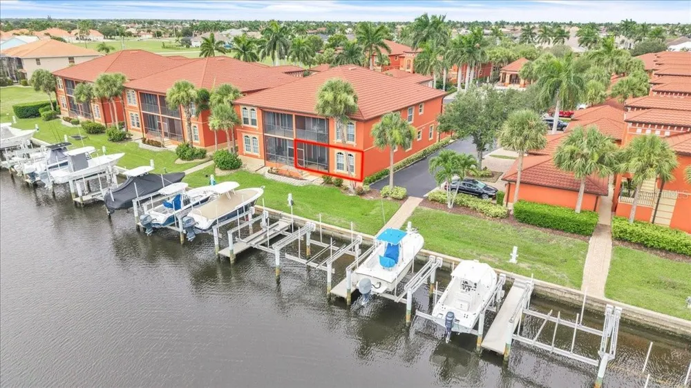 3500 MONDOVI COURT #811 Punta Gorda, FL 33950