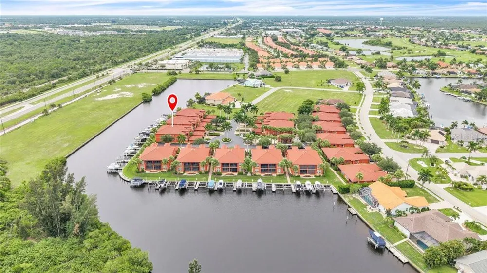 3500 MONDOVI COURT #811 Punta Gorda, FL 33950