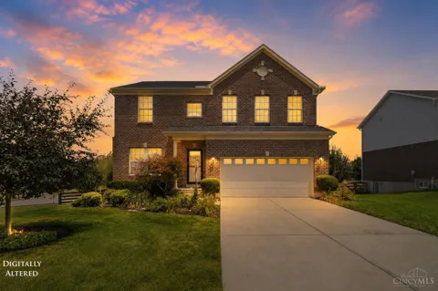 3258 Blue Springs Drive