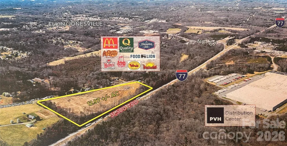 12.97 Fall Creek Road Jonesville, NC 28642