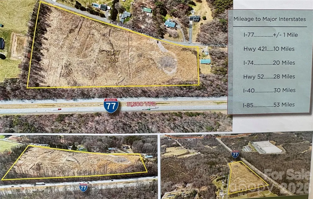 12.97 Fall Creek Road Jonesville, NC 28642