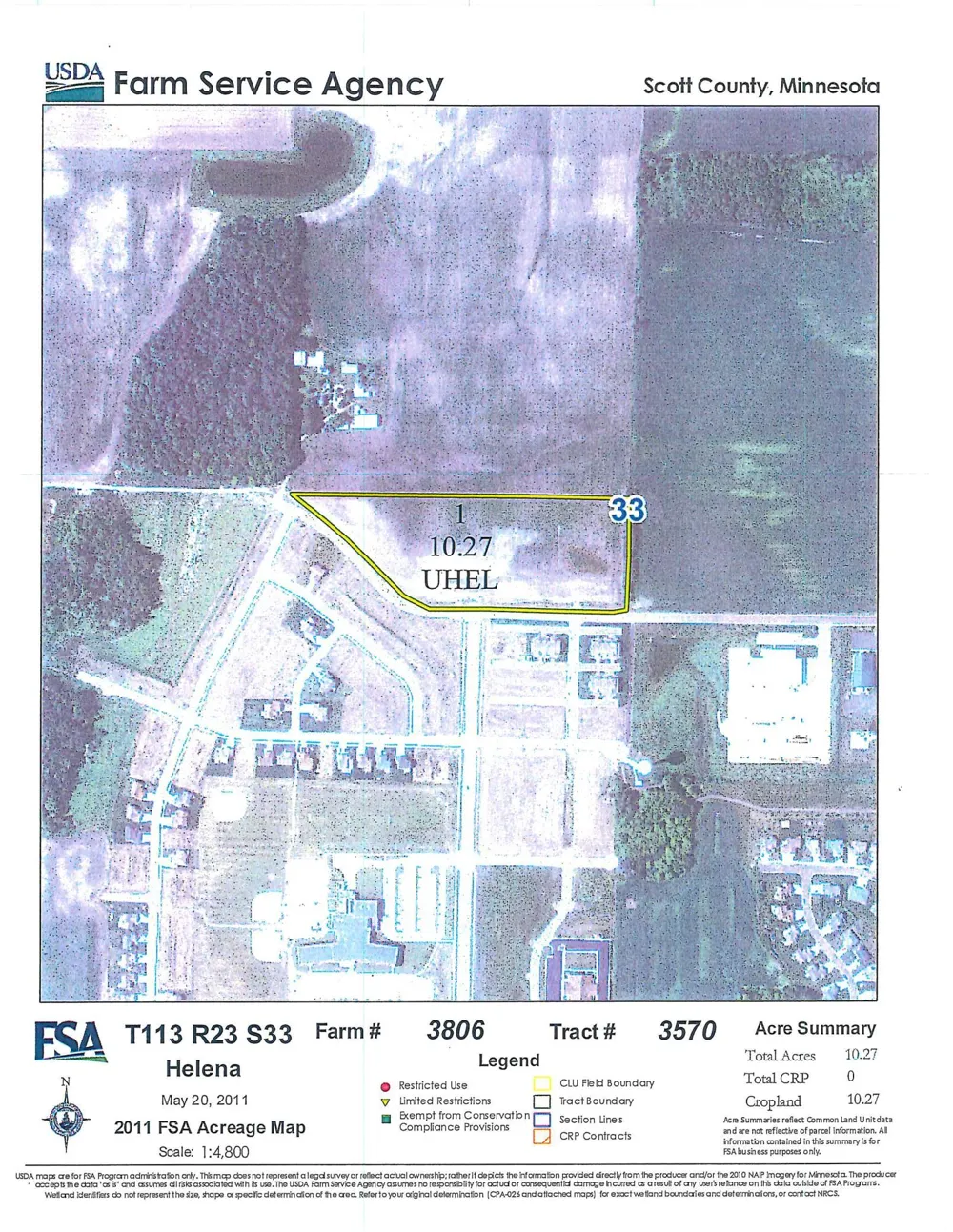 XXX 6th Street W New Prague, MN 56071