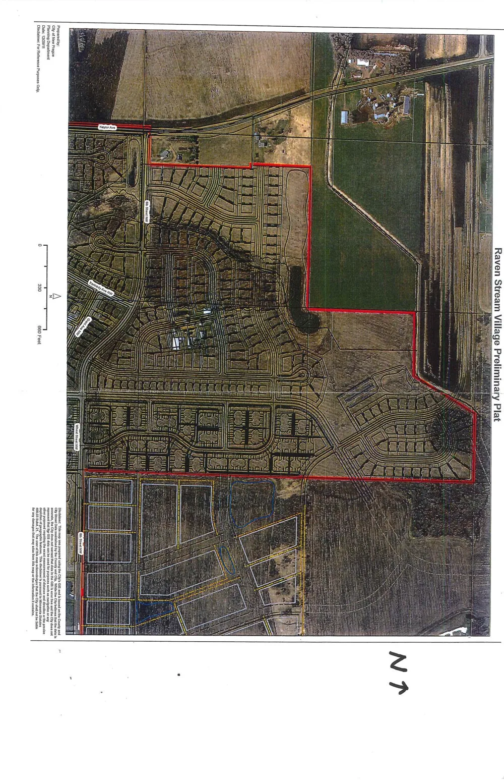 XXX 6th Street W New Prague, MN 56071