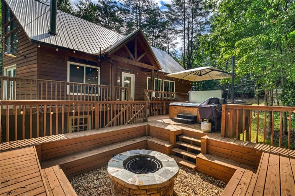 2 Watson Gap Road Mineral Bluff, GA 30559