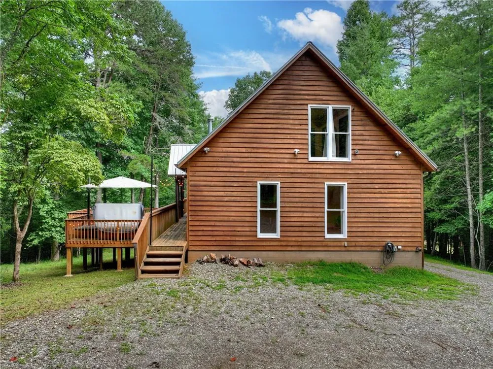 2 Watson Gap Road Mineral Bluff, GA 30559