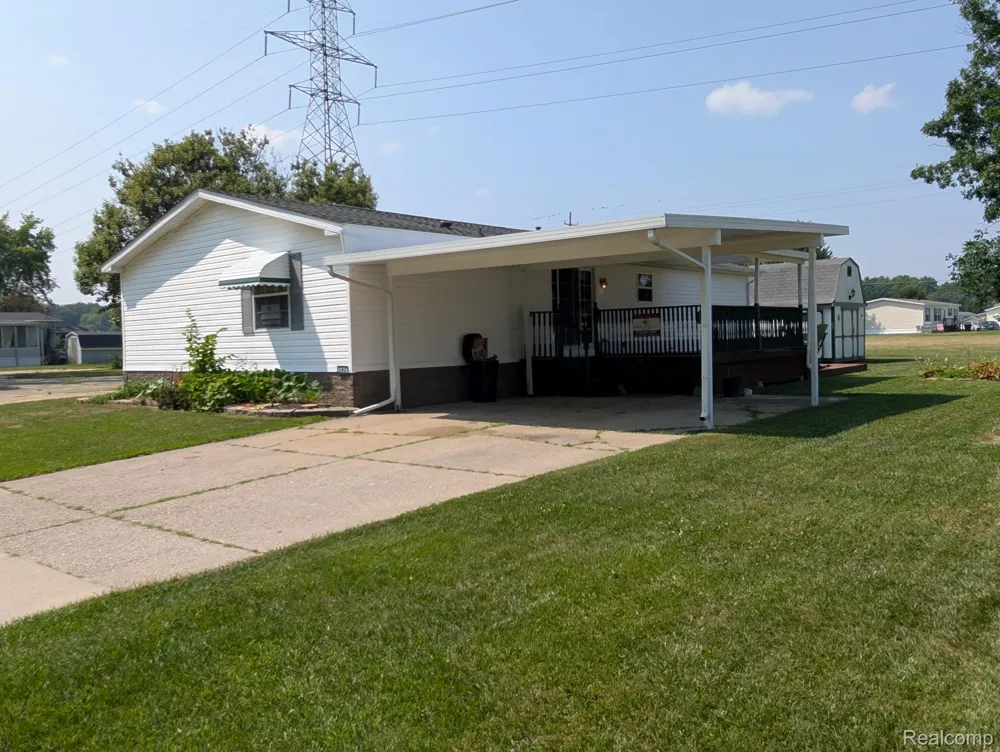 4024 E 54th Street Mt Morris City, MI 48458