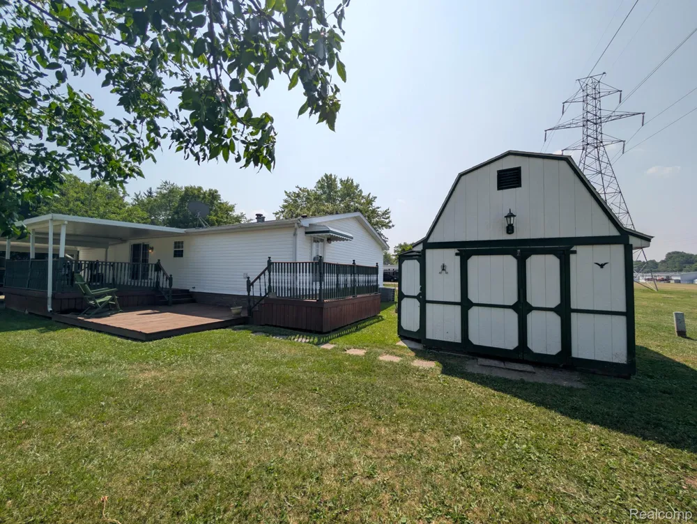 4024 E 54th Street Mt Morris City, MI 48458