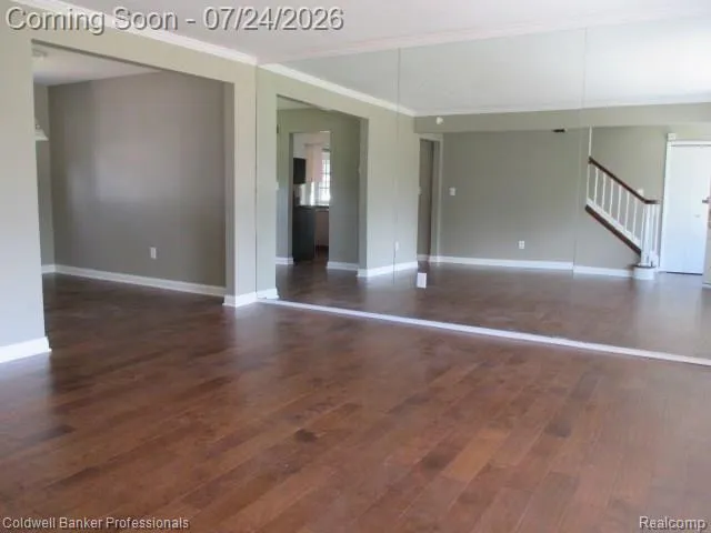 5726 MARBLE DRIVE Troy City, MI 48085