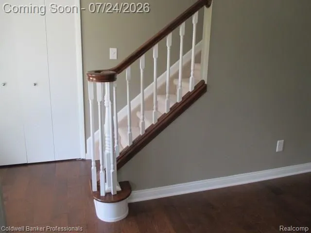 5726 MARBLE DRIVE Troy City, MI 48085