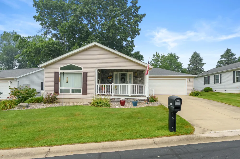 5289 Pine Arbor Ridge Richland Township, MI 49004