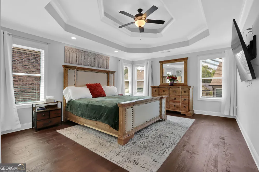 25 Sudderth ST Buford, GA 30518