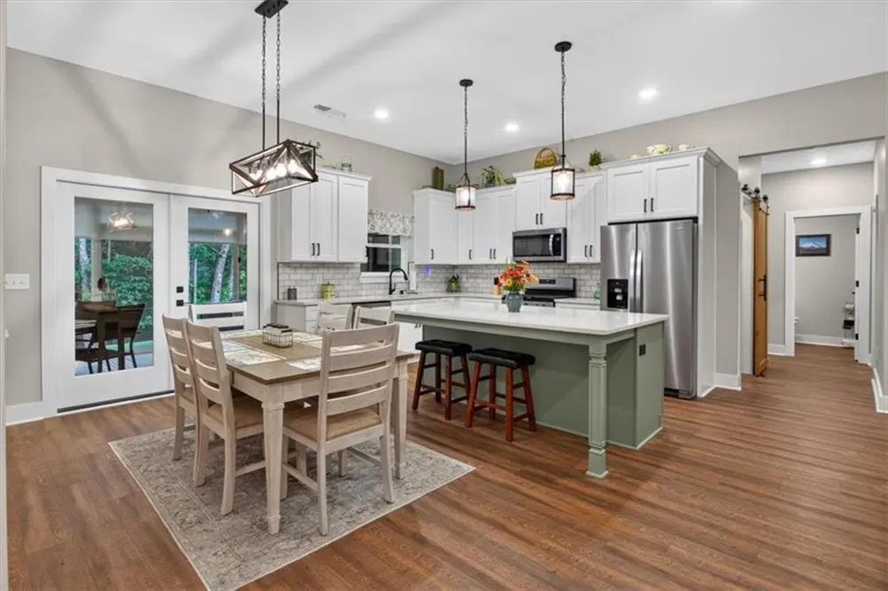 165 Salacoa Mountain View Drive Jasper, GA 30143