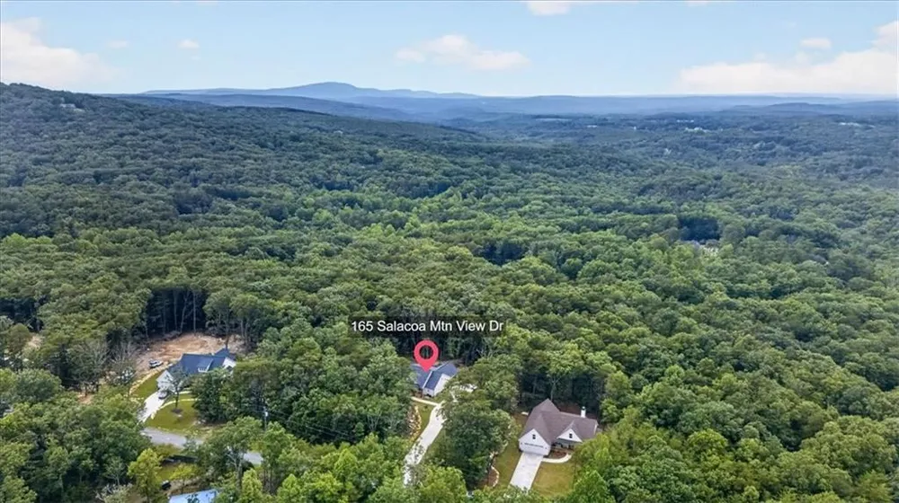 165 Salacoa Mountain View Drive Jasper, GA 30143