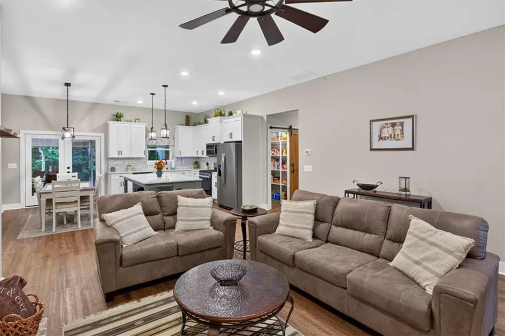 165 Salacoa Mountain View Drive Jasper, GA 30143