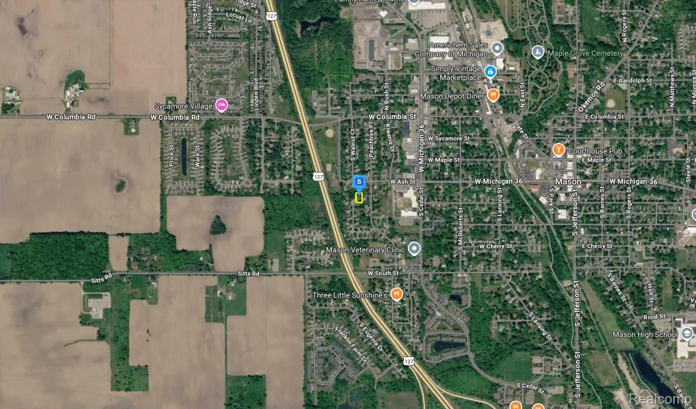 501 Middlebury Lane Mason City, MI 48854