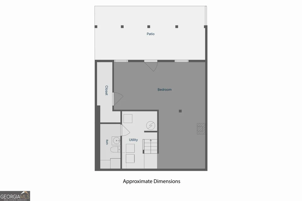 805 Tomahawk TRL Blairsville, GA 30512