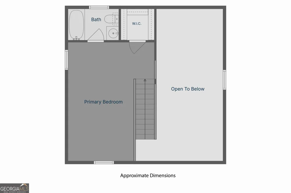 805 Tomahawk TRL Blairsville, GA 30512