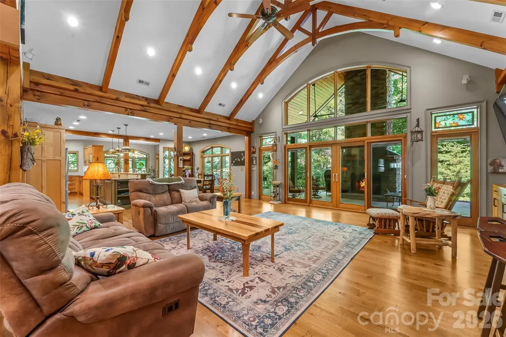 1313 High Trail Drive Nebo, NC 28761
