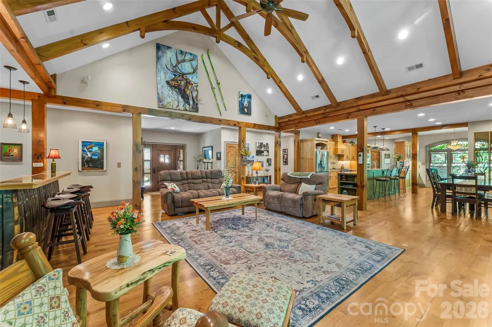 1313 High Trail Drive Nebo, NC 28761