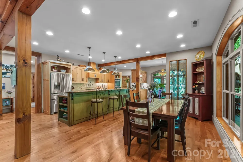 1313 High Trail Drive Nebo, NC 28761