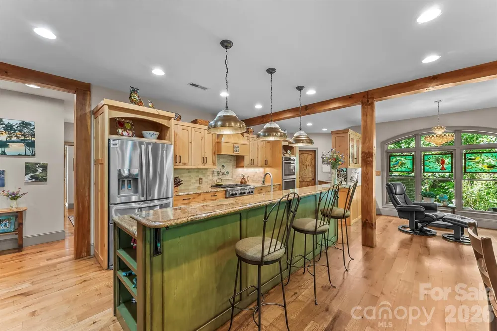 1313 High Trail Drive Nebo, NC 28761