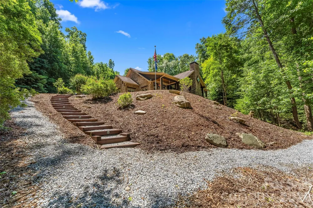 1313 High Trail Drive Nebo, NC 28761