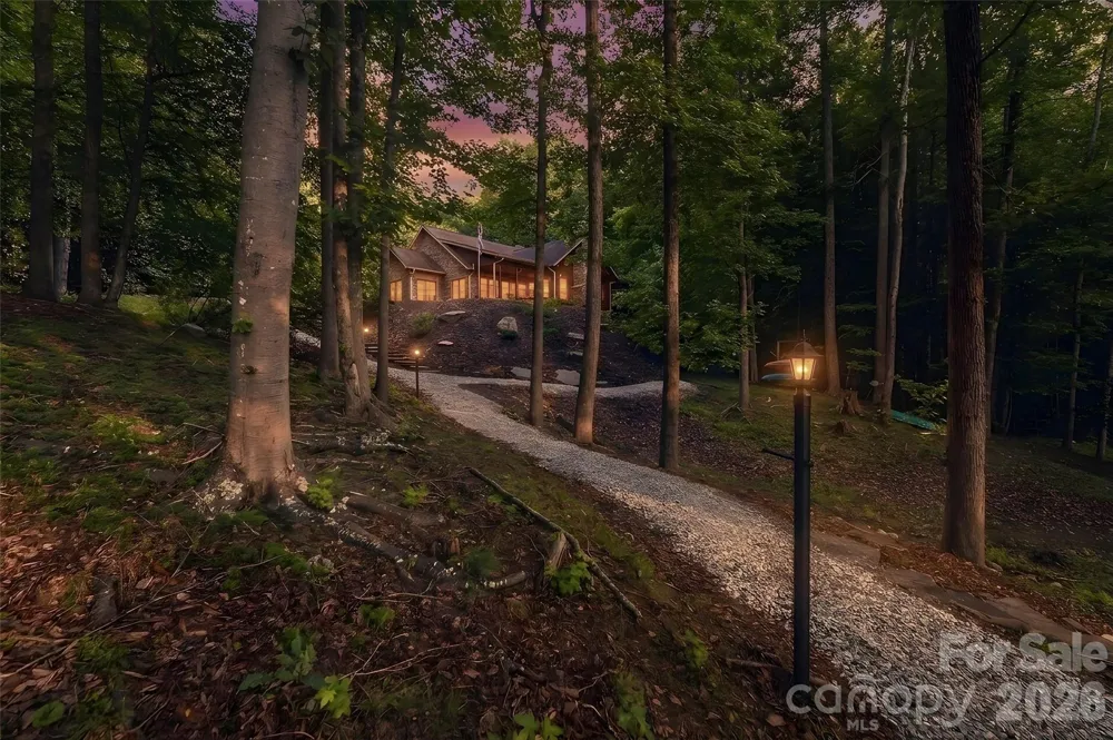 1313 High Trail Drive Nebo, NC 28761