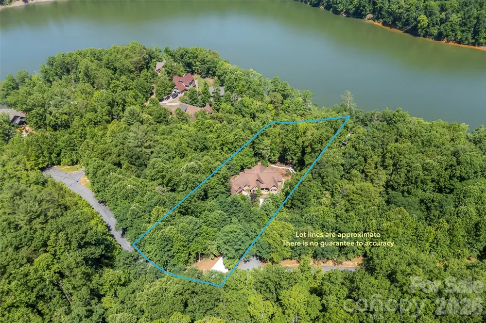 1313 High Trail Drive Nebo, NC 28761