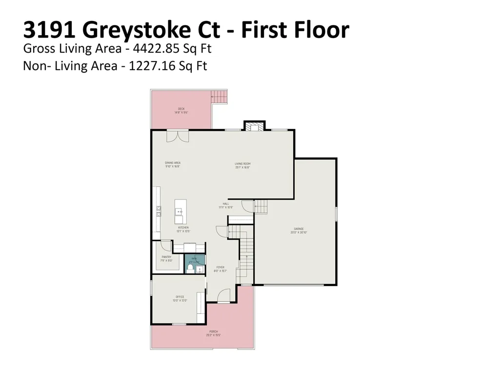 3191 Greystoke Court Belmont, NC 28012