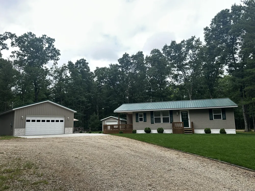 11968 Midget Lake Drive Elk Township, MI 49644