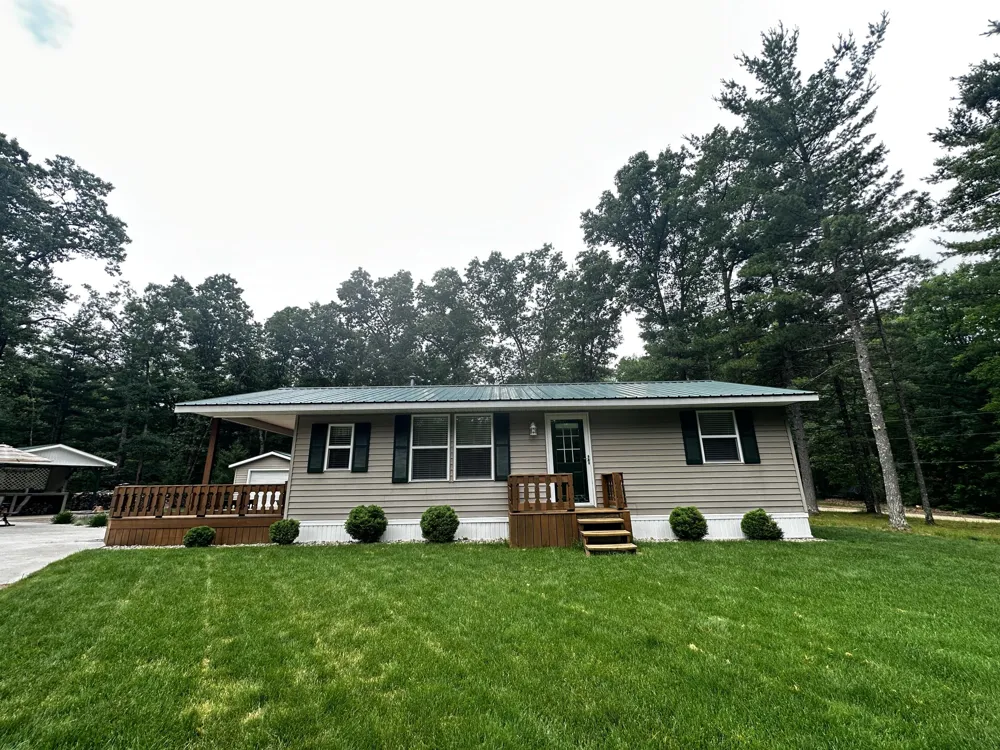 11968 Midget Lake Drive Elk Township, MI 49644