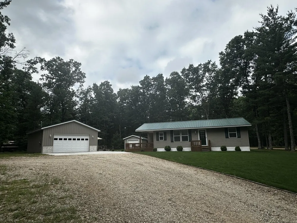 11968 Midget Lake Drive Elk Township, MI 49644