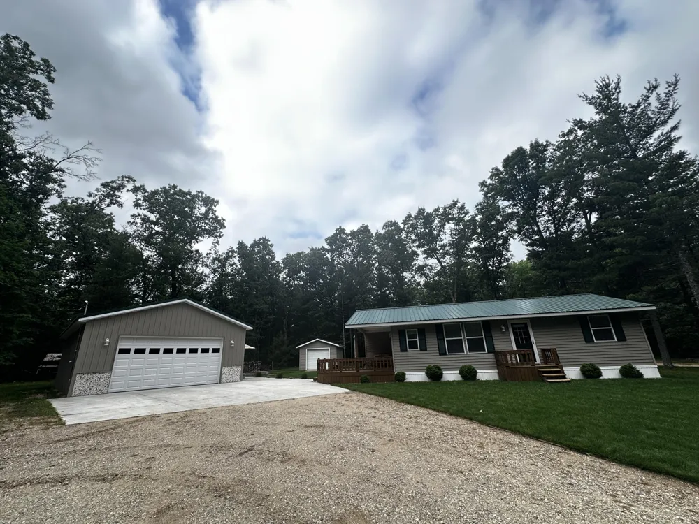 11968 Midget Lake Drive Elk Township, MI 49644