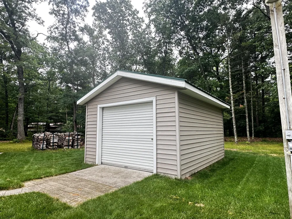 11968 Midget Lake Drive Elk Township, MI 49644