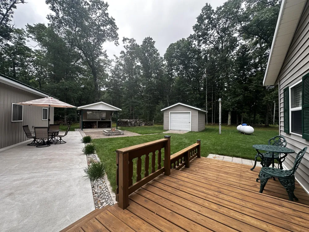11968 Midget Lake Drive Elk Township, MI 49644